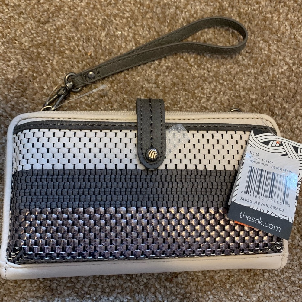 Sak ... phone wallet/crossbody